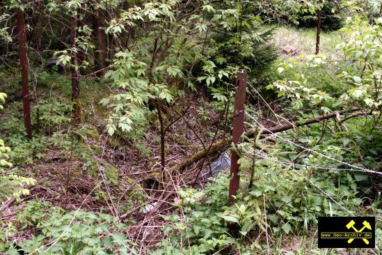 SDAG Wismut Schurf 53 bei Neuoberhaus im Revier Johanngeorgenstadt, Erzgebirge, Sachsen - 21. Mai 2009 (4).jpg